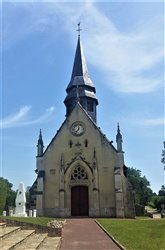 L\'église Saint-Pierre-et-Saint-Paul - Le Fossé